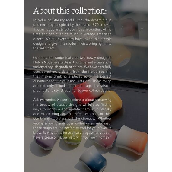 Loveramics Hutch Tasting Cup Чашка 150 мл красная, фото , изображение 6