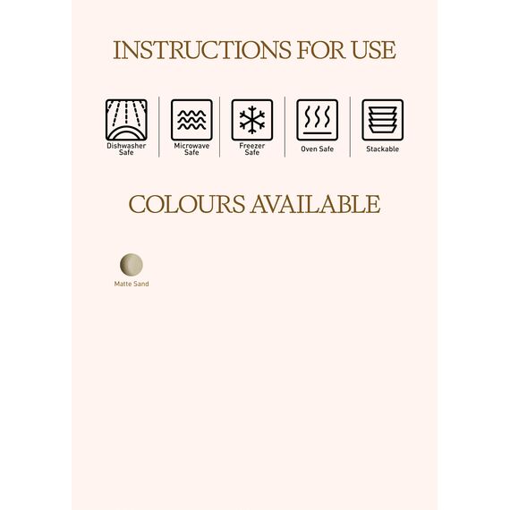 Loveramics Er-go! Sauce Dish Matte Sand Тарелка 10 см, фото , изображение 10