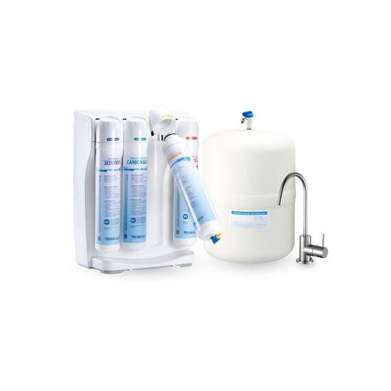 Microfilter M9 4 Stage Система обратного осмоса, фото , изображение 4