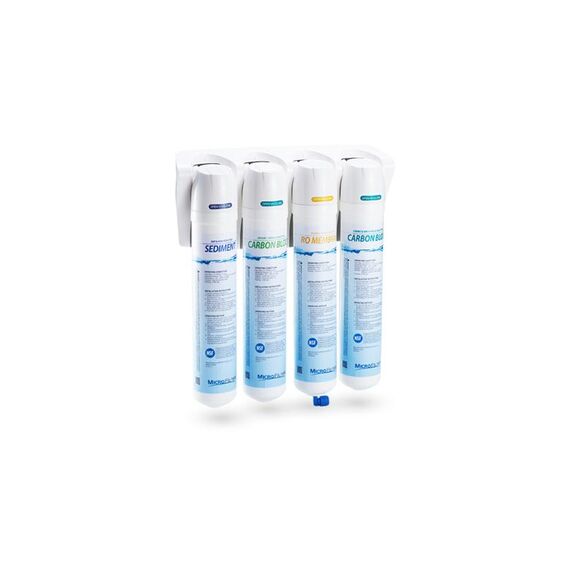 Microfilter M9 4 Stage Система обратного осмоса, фото , изображение 3