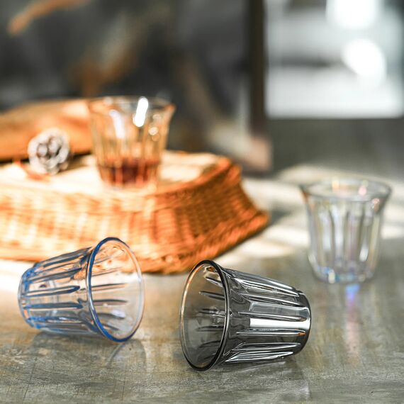 MHW-3BOMBER Wright Стакан стеклянный 240 мл антрацит, фото , изображение 9