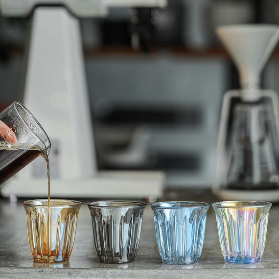 MHW-3BOMBER Wright Стакан стеклянный 240 мл антрацит, фото , изображение 8