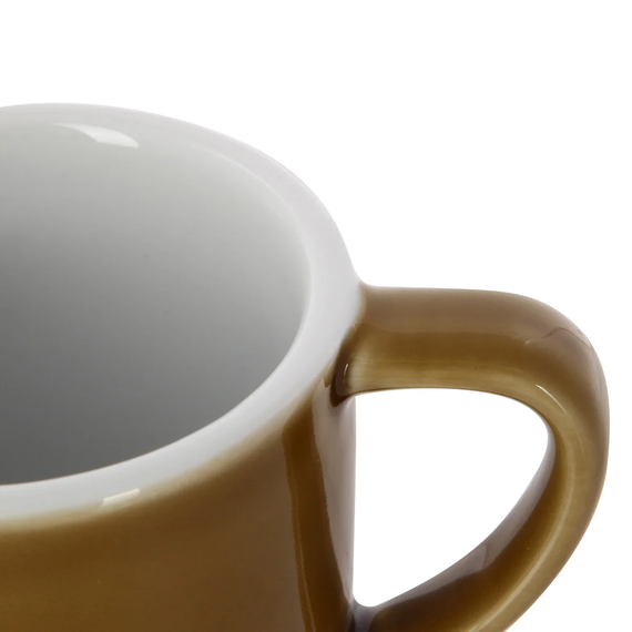 Loveramics Bond 300 мл кружка горчичный, фото , изображение 2
