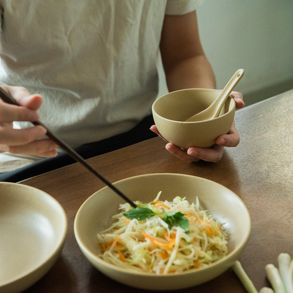 Loveramics Er-go! Пиала 11.5 см (Matte Sand), фото , изображение 3