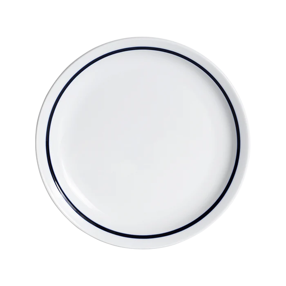 Loveramics Er-go! Modern Тарелка 23 см синяя, фото 