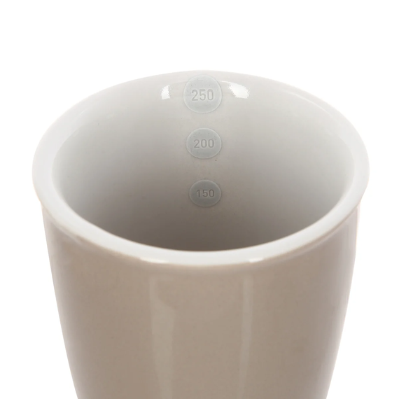 Loveramics Nomad кружка 250 мл, цвет: серый (Taupe), фото , изображение 3