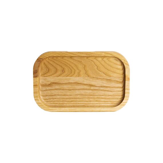 Loveramics Er-go! Rectangular Wood Platter Поднос 25 см, фото , изображение 2