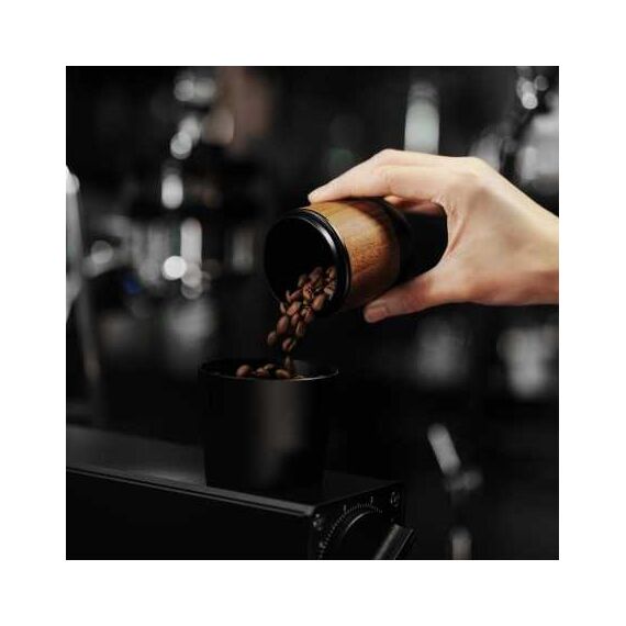 MHW-3BOMBER Nova Дозирующий стакан 58мм чёрный, фото , изображение 4