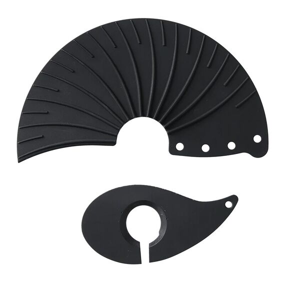 Hario Zebrang V60 Flat Dripper 01 Пуровер складной чёрный, фото , изображение 6