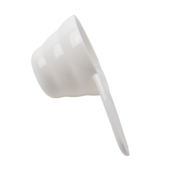 Hario M-12W Мерная ложка для кофе пластиковая белая, фото , изображение 3