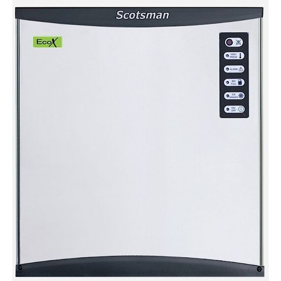 Scotsman NW 307 AS OX R290 Льдогенератор с подключением к водопроводу кубики, фото 