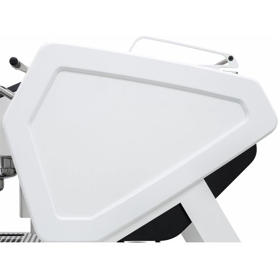 Sanremo You 1GR PDL Рожковая кофемашина 1 группа белая, фото , изображение 4