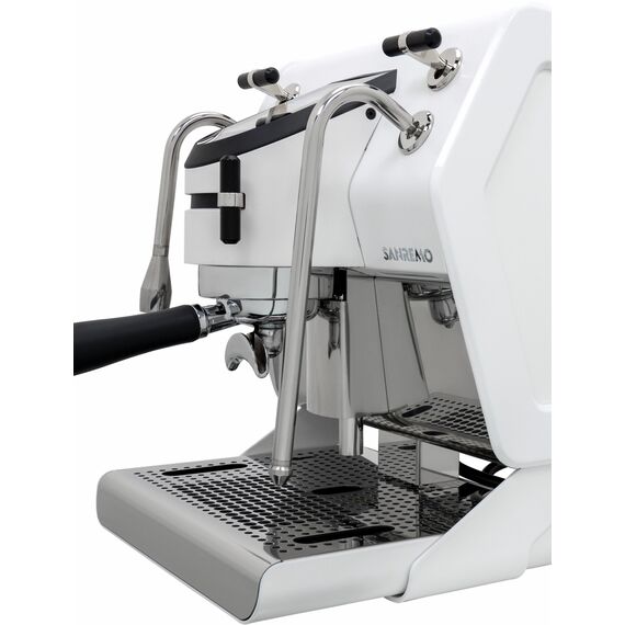 Sanremo You 1GR PDL Рожковая кофемашина 1 группа белая, фото , изображение 5
