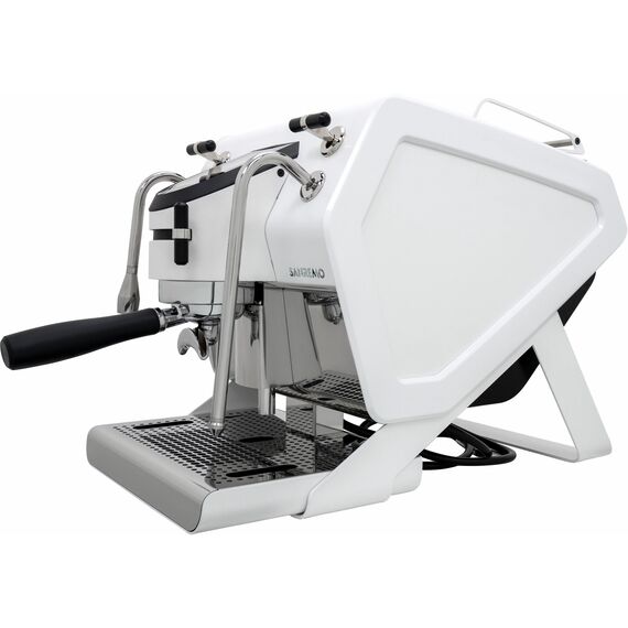 Sanremo You 1GR PDL Рожковая кофемашина 1 группа белая, фото , изображение 2