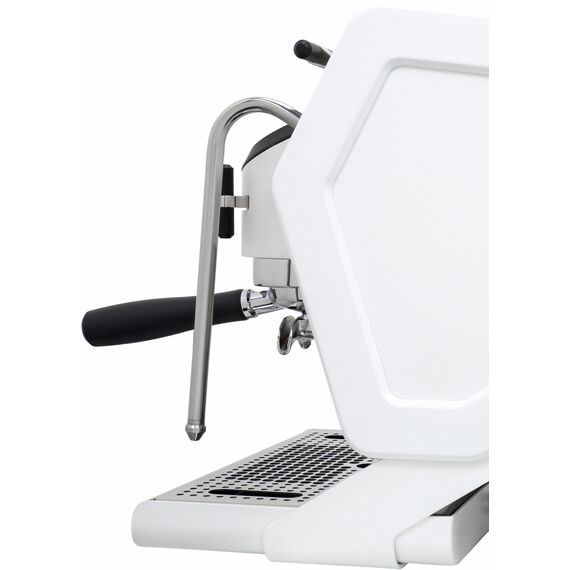 Sanremo You 1GR PDL Рожковая кофемашина 1 группа белая, фото , изображение 8