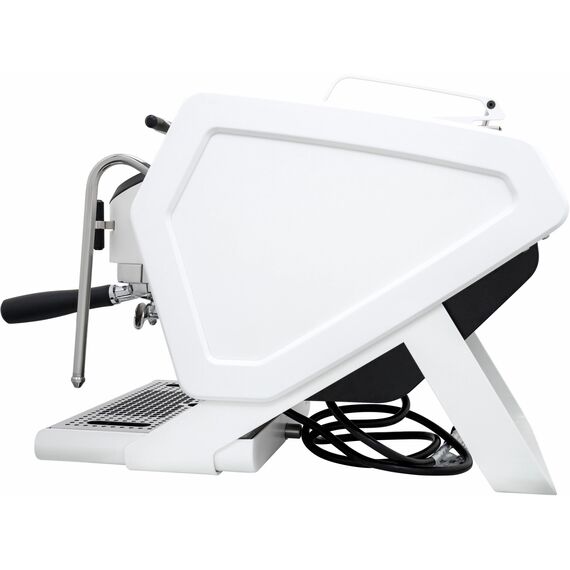 Sanremo You 1GR PDL Рожковая кофемашина 1 группа белая, фото , изображение 6