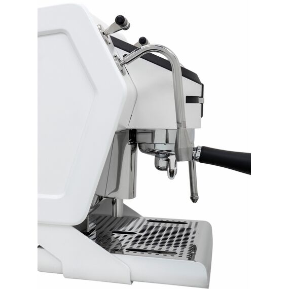 Sanremo You 1GR PDL Рожковая кофемашина 1 группа белая, фото , изображение 15