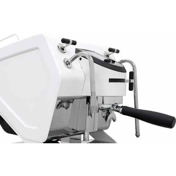 Sanremo You 1GR PDL Рожковая кофемашина 1 группа белая, фото , изображение 14