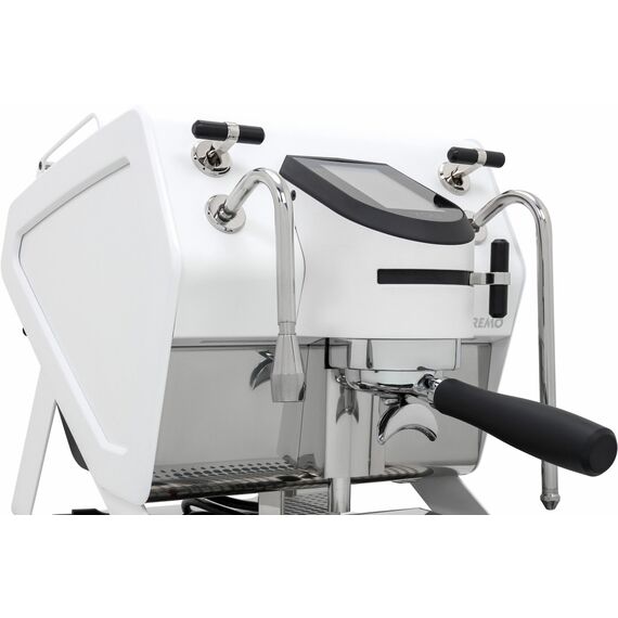 Sanremo You 1GR PDL Рожковая кофемашина 1 группа белая, фото , изображение 12