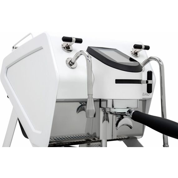 Sanremo You 1GR PDL Рожковая кофемашина 1 группа белая, фото , изображение 17