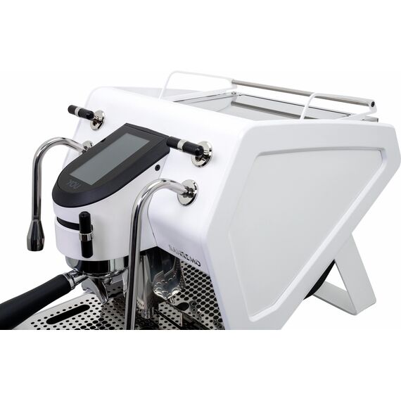 Sanremo You 1GR PDL Рожковая кофемашина 1 группа белая, фото , изображение 23