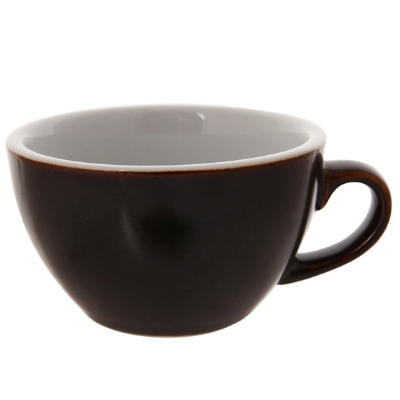 Loveramics Egg Кофейная пара 200 мл титановая, фото , изображение 2