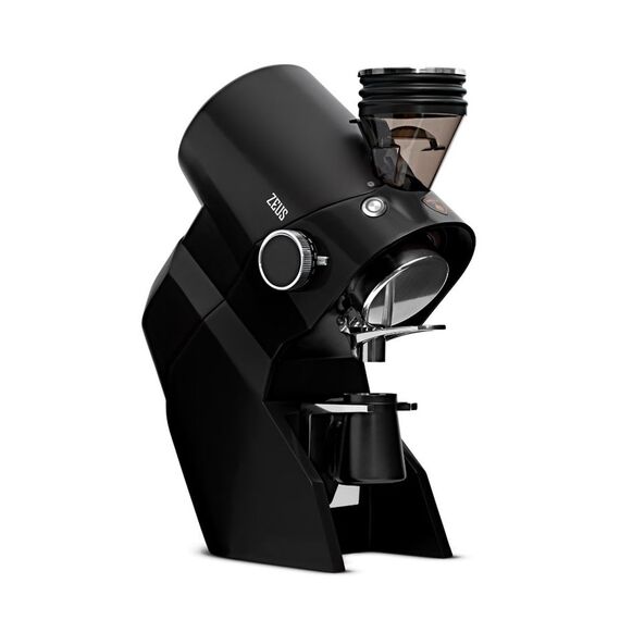 Eureka Zeus Кофемолка Texture Black, фото 