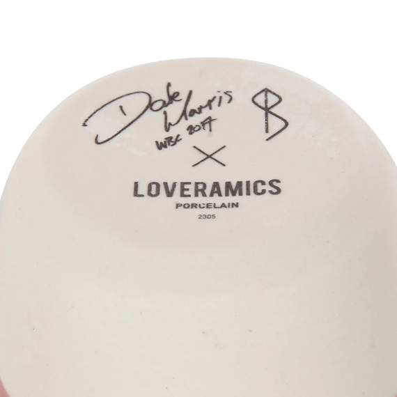 Loveramics Dale Harris Чашка 80 мл розовая, фото , изображение 3