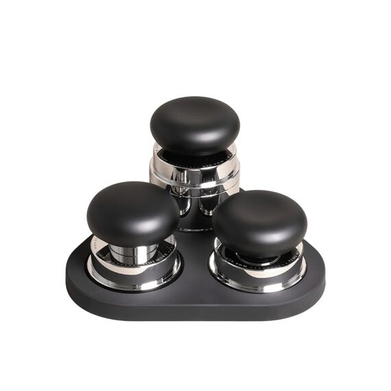 Timemore Pucks Espresso Accessories Set Набор аксессуаров для эспрессо 58.4 мм металл, фото 