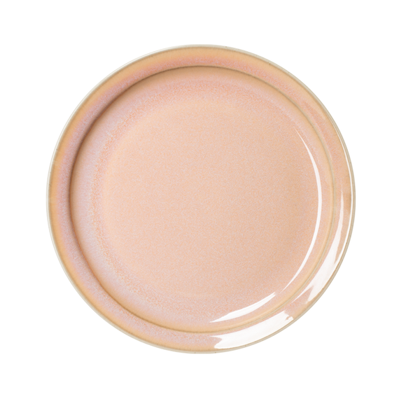 Loveramics Er-go! Тарелка 23 см розовая, фото 