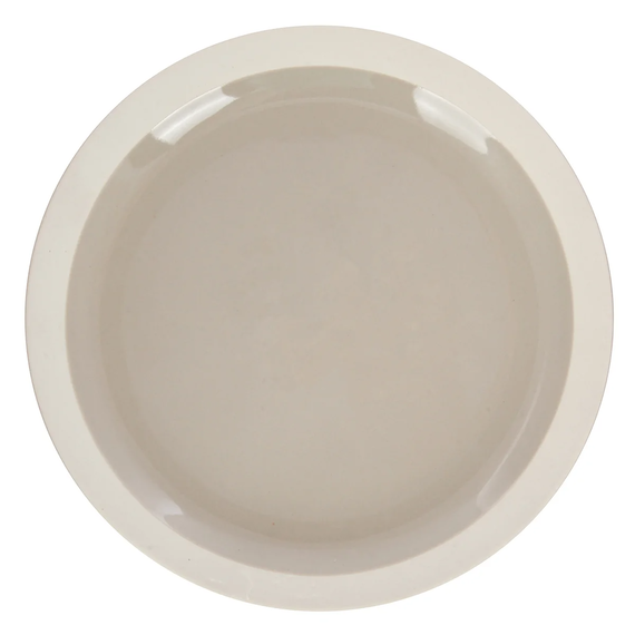 Loveramics Er-go! Тарелка 23 см серо-коричневая, фото , изображение 3