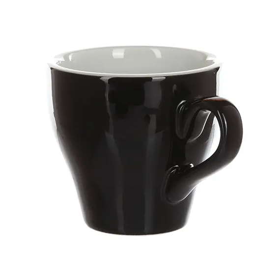 Loveramics Tulip Чашка 180 мл черная, фото 