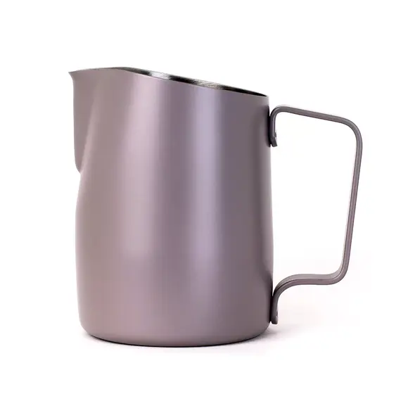 WPM 22 Slow Pour Supply 450 мл Питчер для молока серый Cinder Grey, фото 