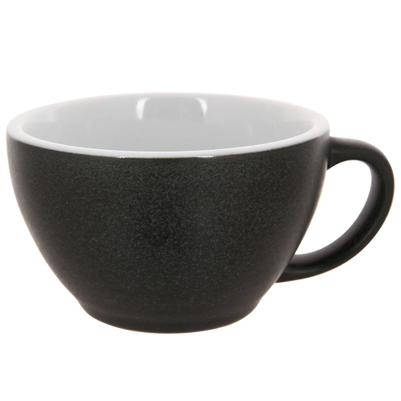 Loveramics Egg Кофейная пара 300 мл антрацит, фото , изображение 2