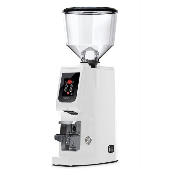 Eureka Atom W 75 F Кофемолка белая, фото 