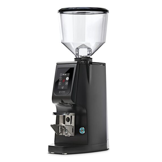 Eureka Atom Excellence 65B Кофемолка Matt black, фото 
