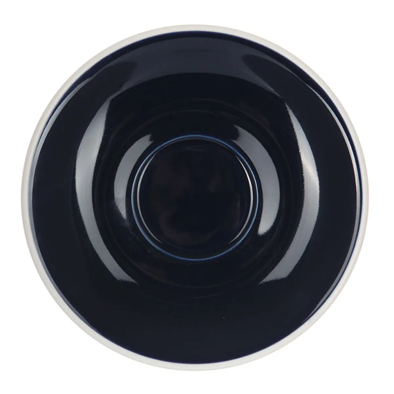 Loveramics egg Кофейная пара 150 мл синяя джинсовая, фото , изображение 3