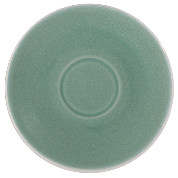 Loveramics Egg Кофейная пара 200 мл изумрудная, фото , изображение 3