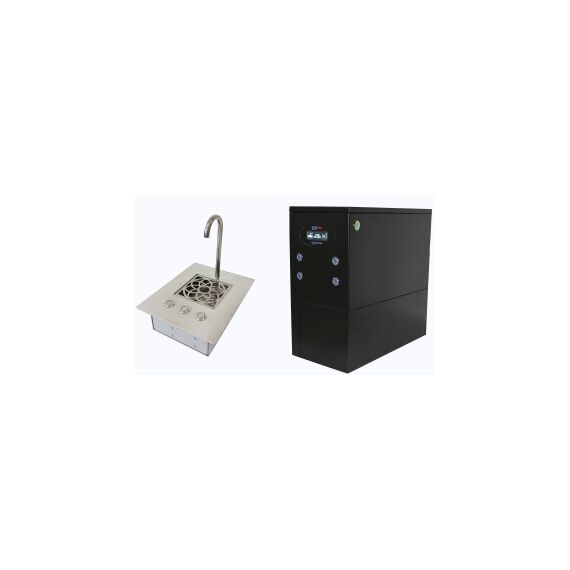 EasySystem Easy Hot Встраиваемый водонагреватель-кипятильник 220 В, фото 