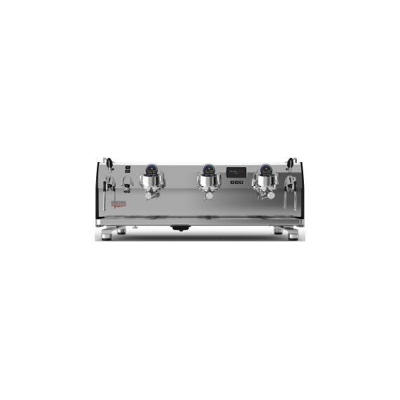 Victoria Arduino Black Eagle Maverick 3GR T3 Gravimetric Volumetric Кофемашина рожковая матовый черный, фото 