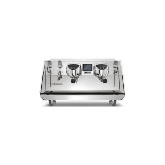 Кофемашина рожковая автоматическая Victoria Arduino Eagle One 2 gr 220V white, Led, фото 