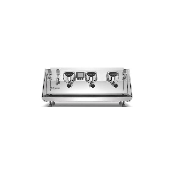 Кофемашина рожковая автоматическая Victoria Arduino Eagle One 3 gr 380V white, Led, фото 