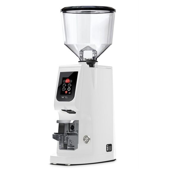 Eureka Atom W 65 F Кофемолка белая, фото 