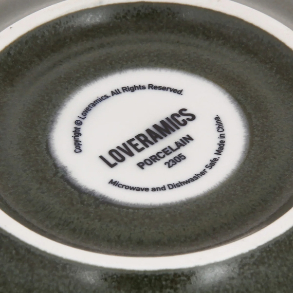 Loveramics Egg Кофейная пара 200 мл лесная, фото , изображение 4