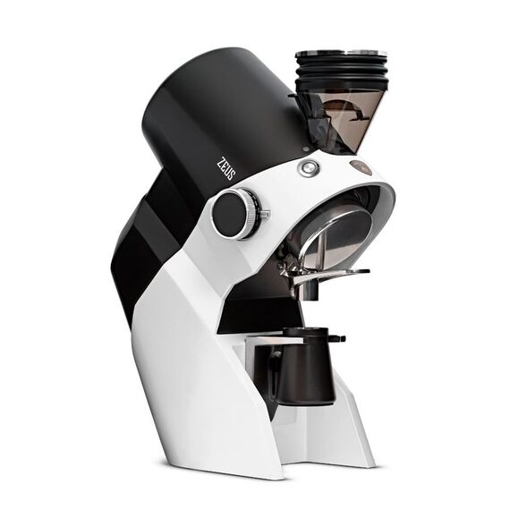 Eureka Zeus Texture Кофемолка белая, фото 