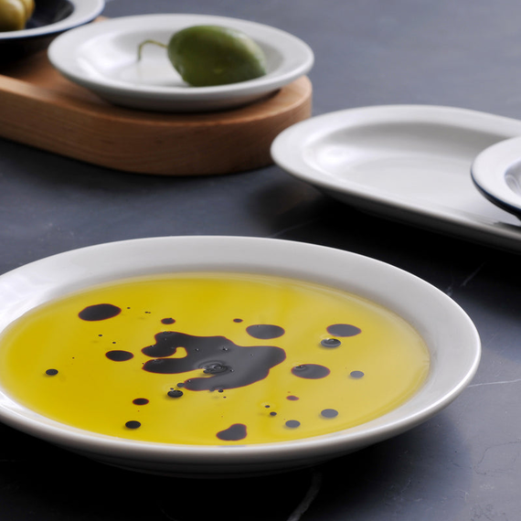 Loveramics Er-go! Тарелка 18 см белая, фото , изображение 2