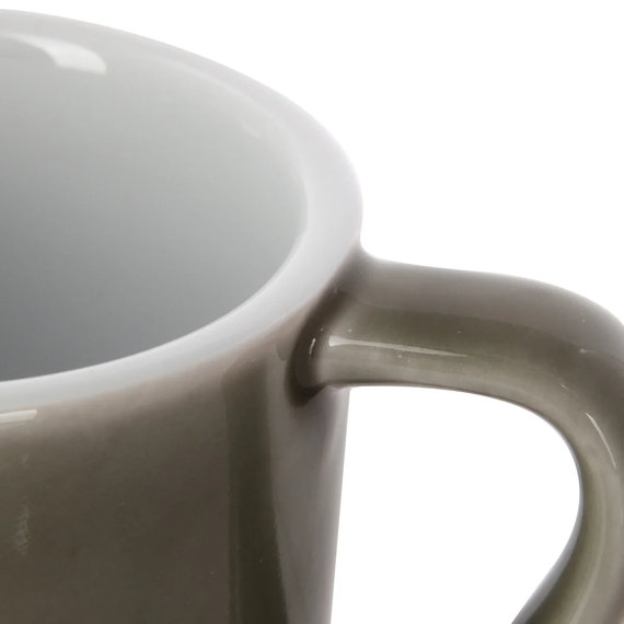 Loveramics Bond Кружка 300 мл угольная, фото , изображение 2