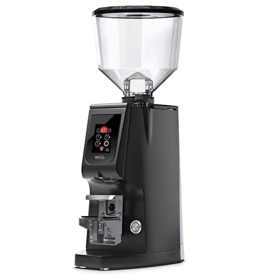 Eureka Atom W 65 F Кофемолка Matt Black, фото 