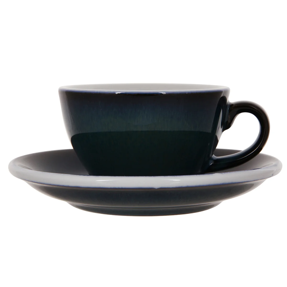 Loveramics egg Кофейная пара 150 мл ночное небо, фото 