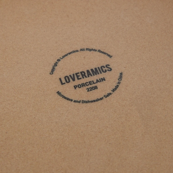 Loveramics Er-go! Тарелка 20 см матовый песочный, фото , изображение 4